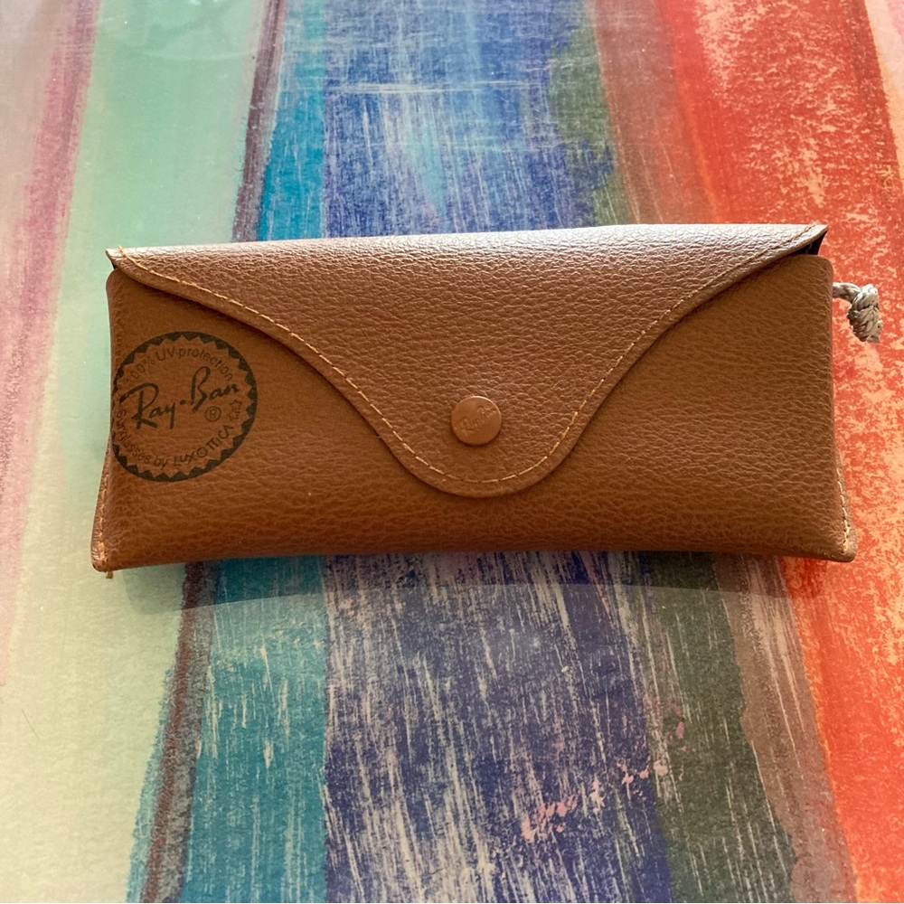 RayBan Aviator Sunglasses - Picture 3 of 10